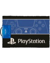 Χαλάκι πόρτας Pyramid Games: PlayStation - Dualsense, 60 x 40 cm	 -1