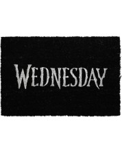 Χαλάκι πόρτας SD Toys Television: Wednesday - Wednesday, 60 x 40 cm