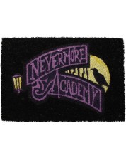 Χαλάκι πόρτας SD Toys Television: Wednesday - Nevermore Academy, 60 x 40 cm -1