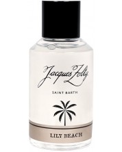 Jacques Zolty L'Original Eau de Parfum  Lily Beach, 100 ml