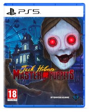 Jack Holmes: Master of Puppets (PS5) -1