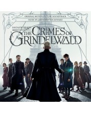 James Newton Howard- Fantastic Beasts: The Crimes of Grindelw (CD) -1