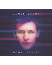 James Blunt - Moon Landing, Deluxe Edition (CD)