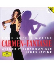 James Levine, Anne-Sophie Mutter - Carmen-Fantasie (CD)