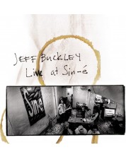 Jeff Buckley - Live At Sine-é (2 CD)