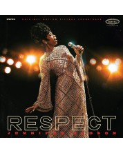 Jennifer Hudson Respect Original Motion Picture LP