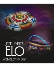 Jeff Lynne's ELO - Wembley or Bust (2 CD + DVD) -1