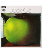 Jeff Beck - Beck-Ola, Remastered Edition (CD)