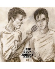 Jeff Beck and Johnny Depp - 18 (CD)