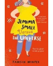 Jemima Small Versus the Universe