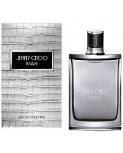 Jimmy Choo Eau de toilette Man, 100 ml