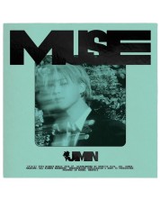 Jimin (BTS) - Muse, Blooming Version (CD Box) -1