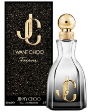 Jimmy Choo Eau de Parfum I Want Choo Forever, 60 ml