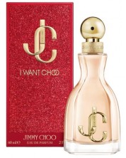 Jimmy Choo Eau de Parfum I Want Choo, 60 ml -1