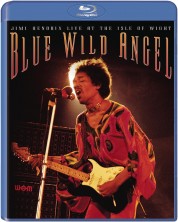 Jimi Hendrix - Blue Wild Angel: Jimi Hendrix Live At Th (Blu-Ray) -1