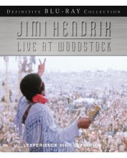 Jimi Hendrix - Live at Woodstock (Blu-Ray)