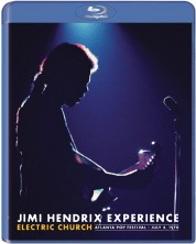 Jimi Hendrix - Jimi Hendrix Experience: Electric Church (Blu-Ray) -1