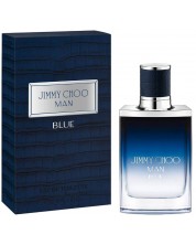 Jimmy Choo Eau de toilette Man Blue, 50 ml