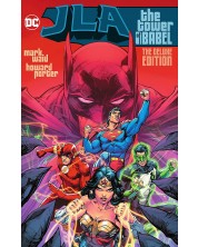 JLA: The Tower of Babel The Deluxe Edition -1