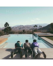 Jonas Brothers - Happiness Begins (CD)