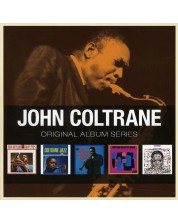 John Coltrane - Original Album Series (5 CD) -1