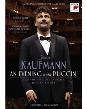 Jonas Kaufmann - An Evening with Puccini (DVD) -1