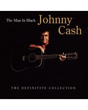 Johnny Cash - The Man In Black (CD)