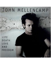John Mellencamp - Life, Death, Love And Freedom (CD + DVD -1