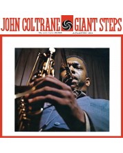 John Coltrane - Giant Steps, Stereo (Vinyl)