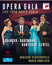 Jonas Kaufmann - Opera Gala: Live from Baden-Baden (DVD) -1
