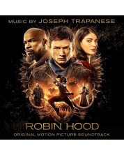 Joseph Trapanese- Robin Hood (Original Motion Picture Soun (CD)