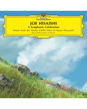 Joe Hisaishi, Royal Philharmonic Orchestra - A Symphonic Celebration: Music from the Studio Ghibli Films of Hayao Miyazaki (CD) -1