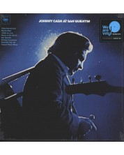 Johnny Cash - At San Quentin (Vinyl) -1