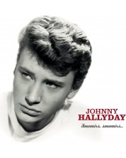 Johnny Hallyday - Souvenirs, Souvenirs (CD)