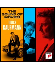 Jonas Kaufmann - The Sound of Movies (CD) -1