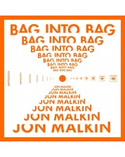 Jon Malkin- Bag into Bag (CD)
