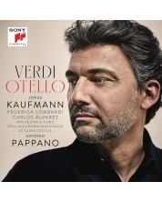 Jonas Kaufmann - Verdi: Otello (2 CD) -1