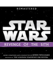 John Williams - Star Wars: Revenge of the Sith (CD)