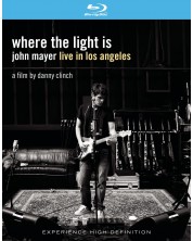 John Mayer - Where The Light Is: John Mayer Live In L (Blu-ray) -1