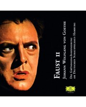 Johann Wolfgang von Goethe - Faust - Der Tragödie zweiter Teil (2 CD)
