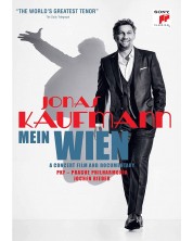 Jonas Kaufmann - Mein Wien (Blu-Ray Box)