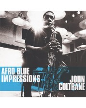John Coltrane - Afro Blue Impressions (2 Vinyl) -1