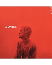 Justin Bieber - Changes (CD)