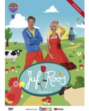 Juf Roos - Seizoen 2 (CD + DVD)  -1