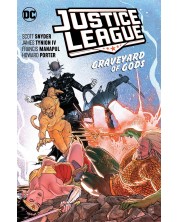 Justice League, Vol. 2: Graveyard of Gods -1