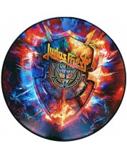 Judas Priest - Invincible Shield (2 Picture Vinyl)