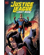 Justice League: Last Ride -1