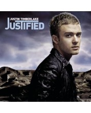 Justin Timberlake - Justified - (CD)