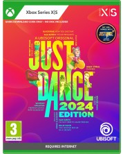 Just Dance 2024 - Κωδικός σε κουτί (Xbox Series X) -1