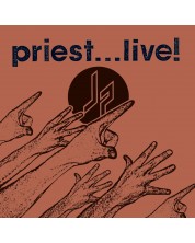 Judas Priest - Priest...Live! (CD) -1